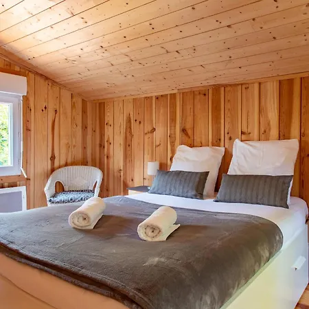 Villa Cap A L'ouest 44h 50 M De La Lège-Cap-Ferret