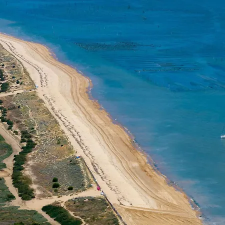 Cap A L'ouest 44h 50 M De La Vila Lège-Cap-Ferret